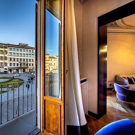 Yid Santa Maria Novella Suites Apt With Balcony Firenze Eksteriør bilde