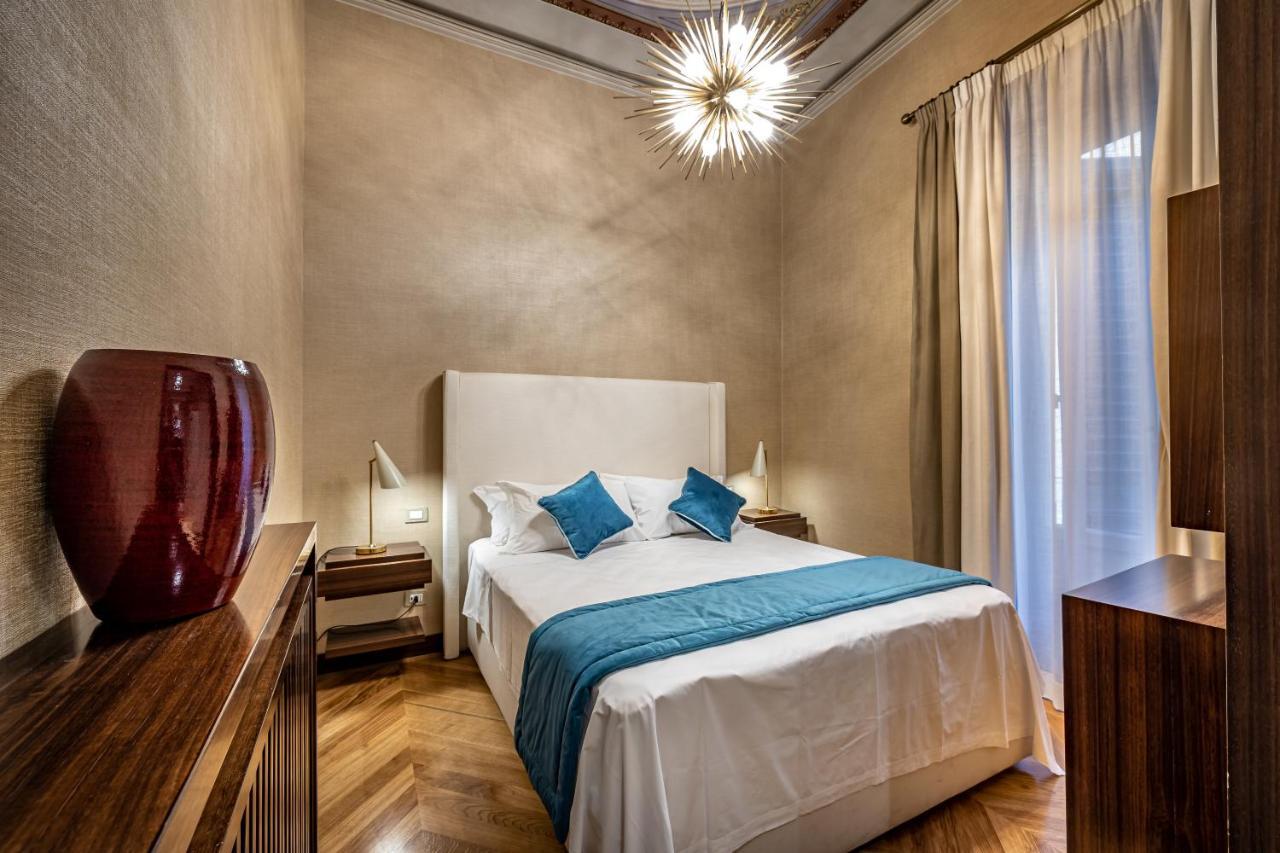 Yid Santa Maria Novella Suites Apt With Balcony Firenze Eksteriør bilde